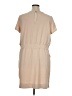 32 Degrees 100% Polyester Solid Tan Casual Dress Size XL - photo 2