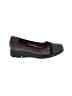 Clarks Gray Flats Size 5 1/2 - photo 1