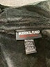 KIRKLAND Signature Solid Black Jacket Size XXL - photo 6