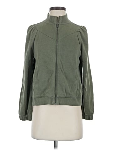 Banana Republic Factory Store Track Jacket (view 1)