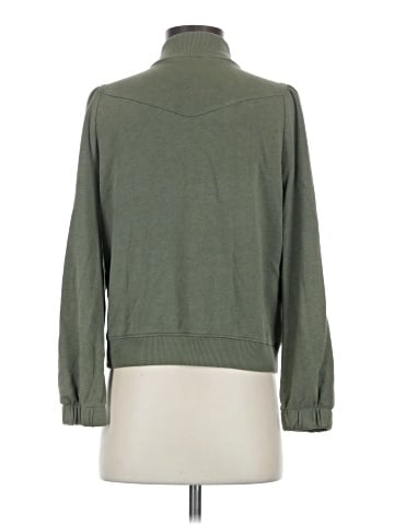 Banana Republic Factory Store Track Jacket (view 2)
