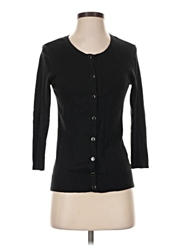7th Avenue Design Studio New York & Company 3/4 Sleeve Top (view 1)