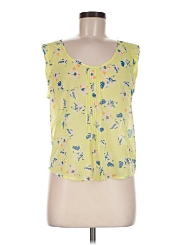 Kimchi Blue Sleeveless T-Shirt (view 1)