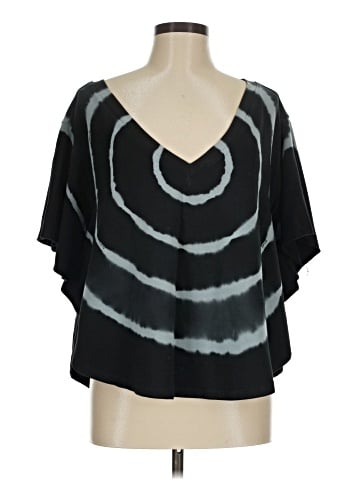 AIKO 3/4 Sleeve T-Shirt (view 1)