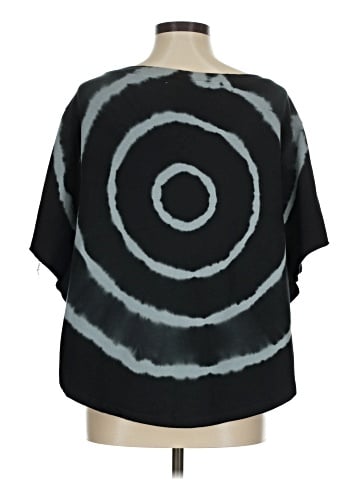 AIKO 3/4 Sleeve T-Shirt (view 2)