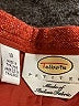 Talbots Tweed Red Formal Skirt Size 10 Petite - photo 4
