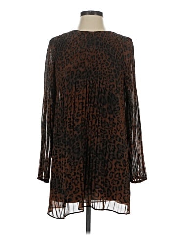 Zara TRF Long Sleeve Blouse (view 1)