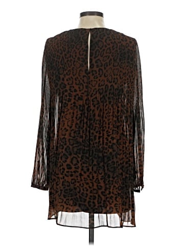 Zara TRF Long Sleeve Blouse (view 2)