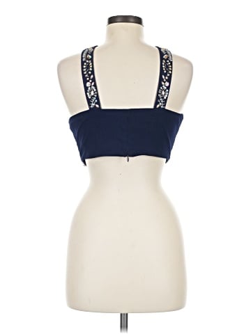 A. Byer Sleeveless Blouse (view 2)