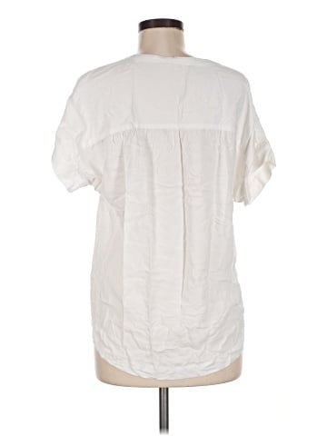 Splendid Short Sleeve Blouse (view 2)