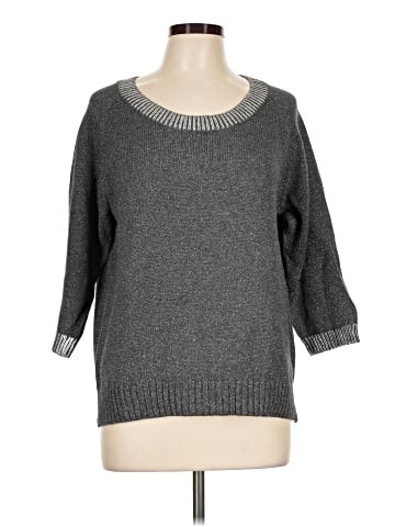 Three Dots 3/4 Sleeve Top (view 1)