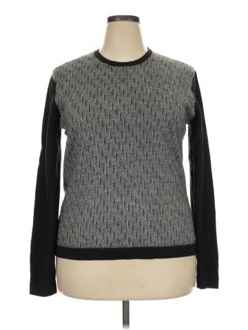 Calvin Klein Pullover Sweater (view 1)
