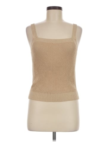 MNG Basics Sweater Vest (view 1)