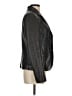 Liz Claiborne 100% Polyester Black Blazer Size M - photo 4