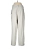 32 Degrees Solid Ivory Casual Pants Size S - photo 2