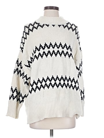 Reiss Wool Pullover Sweater (view 1)