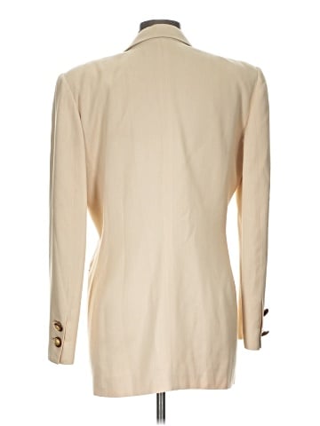Griffith Gray for St. John Silk Blazer (view 2)