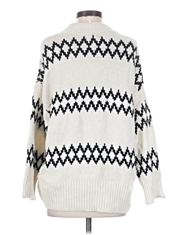 Reiss Wool Pullover Sweater (view 2)