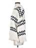 Reiss Chevron-herringbone White Wool Pullover Sweater Size S - photo 5