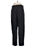 KIRKLAND Signature Solid Black Active Pants Size M - photo 2