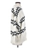 Reiss Chevron-herringbone White Wool Pullover Sweater Size S - photo 4