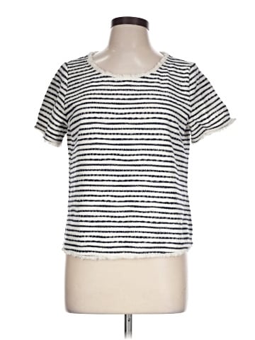 Green Envelope Short Sleeve T-Shirt (view 1)