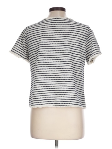 Green Envelope Short Sleeve T-Shirt (view 2)