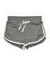 rue21 Metallic Gray Athletic Shorts Size M - photo 1