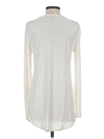 White House Black Market Long Sleeve T-Shirt (view 2)