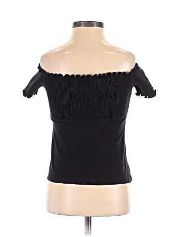 Moda International Short Sleeve Top (view 2)