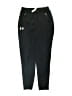Under Armour Black Track Pants Size M (youth) - photo 1