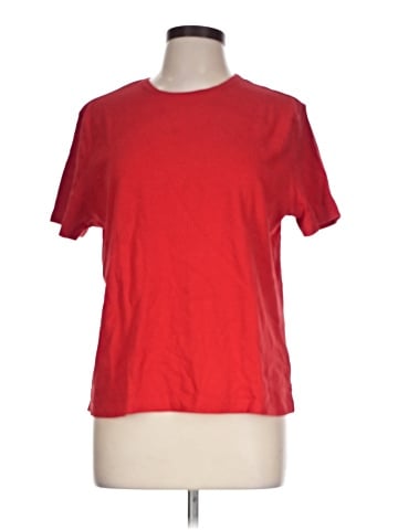 Karen Scott Sport Short Sleeve Top (view 1)