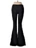 Free People Chevron-herringbone Black Jeans Size 24 waist - photo 2