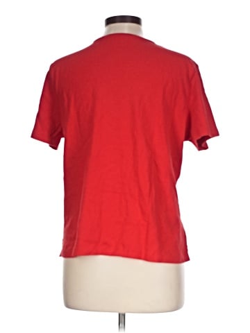 Karen Scott Sport Short Sleeve Top (view 2)