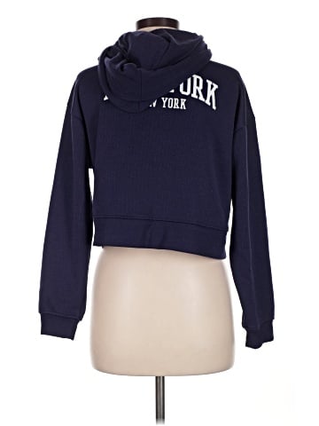 Forever 21 Zip Up Hoodie (view 2)