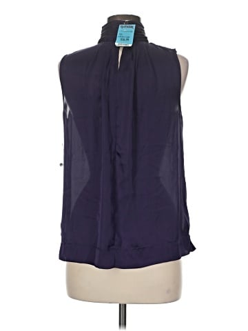 Willi Smith Sleeveless Blouse (view 2)