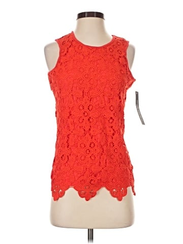 Unique Spectrum Sleeveless Top (view 1)