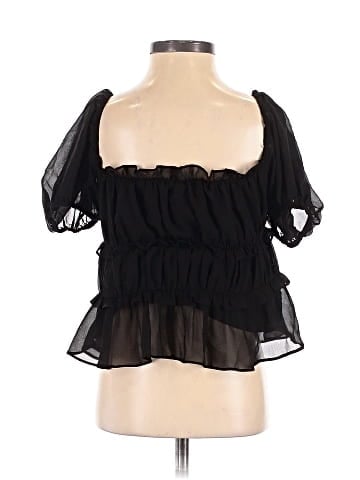 ASTR The Label Sleeveless Blouse (view 2)