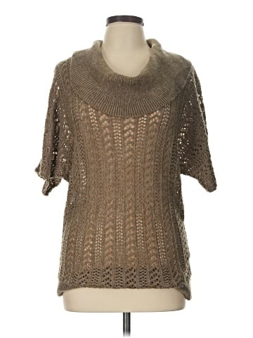 NY Collection Pullover Sweater (view 1)