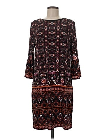 London Times Casual Dress (view 1)