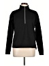 Straight Down 100% Polyester Black Pullover Sweater Size L - photo 1