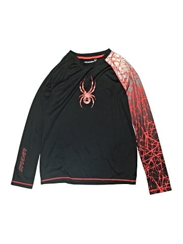 Spyder Long Sleeve T-Shirt (view 1)