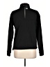 Straight Down 100% Polyester Black Pullover Sweater Size L - photo 2