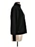 Straight Down 100% Polyester Black Pullover Sweater Size L - photo 4