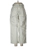 Madewell Stripes Ivory Jeans Size 30 waist - photo 2