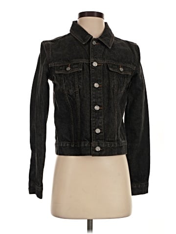 CALVIN KLEIN JEANS Denim Jacket (view 1)