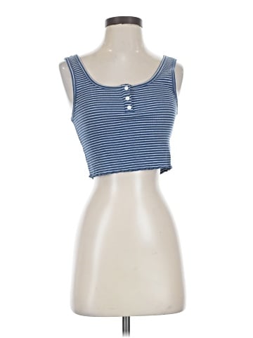 American Eagle Outfitters Sleeveless Top (view 1)