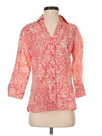 grand & greene 3/4 Sleeve Blouse (view 1)