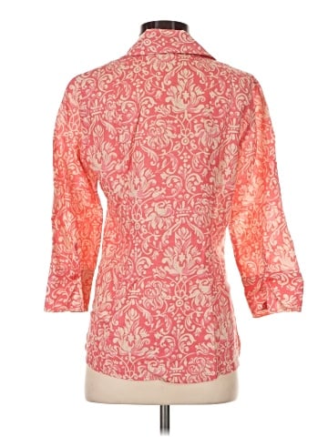 grand & greene 3/4 Sleeve Blouse (view 2)