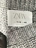 Zara Kids Solid Gray Pullover Sweater Size 11 - 12 - photo 3